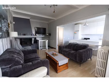 maison goussainville 5 pièce(s) 128 m2