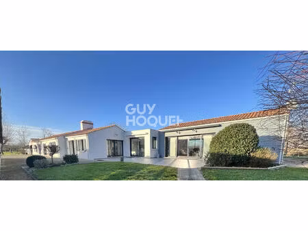 propriété saint jean de monts 200 m2