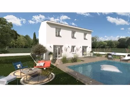 vente maison à construire 95 m² salon-de-provence (13300)