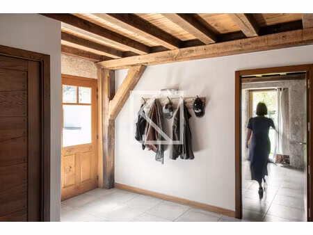 rénovation de qualité au calme