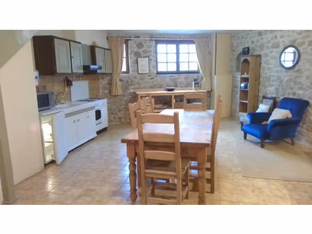 alet les bains - maison de village