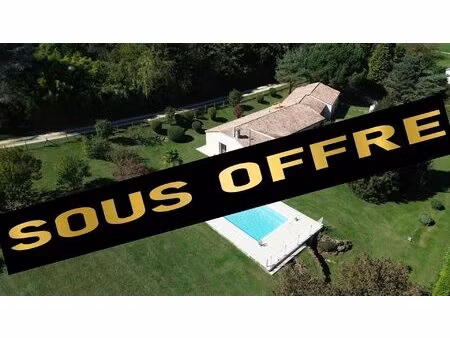 saint sauveur maison de plain pied 3 chambres