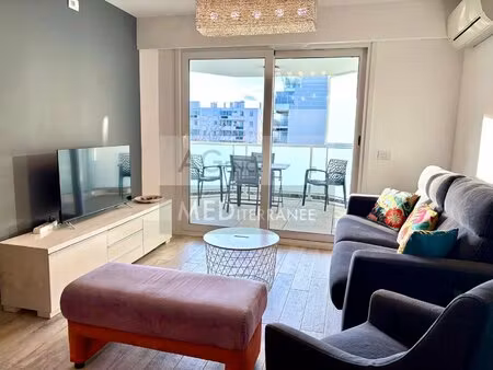 location meublée à l'année