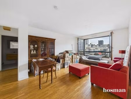 appartement 2 pièces de 52 m² avec cave et parking - calme et lumineux - rue du vieux pont