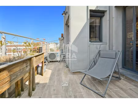 appartement boulogne billancourt 3 pièce(s)