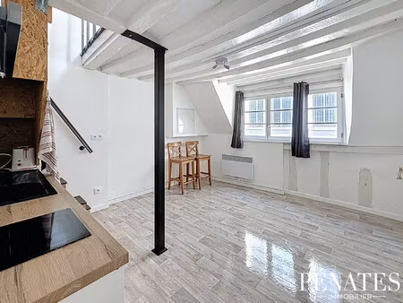 t1 bis en duplex place du vieux marché