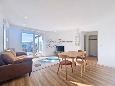 appartement à louer 2 pièces rez-de-jardin fillinges (74)