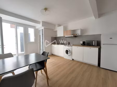 immeuble pau 7 pièce(s) 200 m2