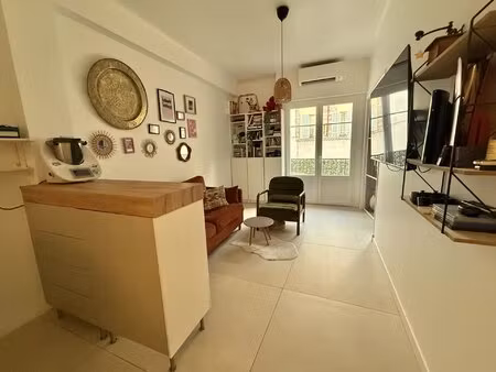 2p balcon proche foch