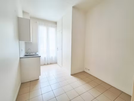 appartement t1 paris 12 à vendre