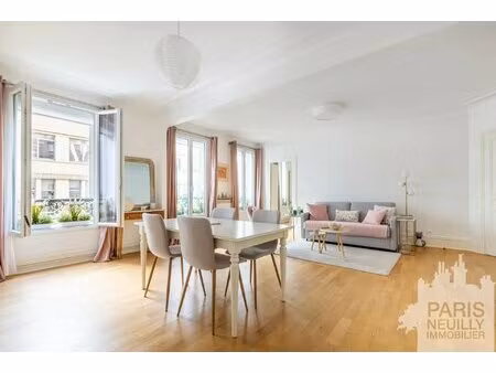 paris 17 eme – ternes / poncelet - 3 pieces