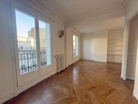 paris 17eme rue montenotte