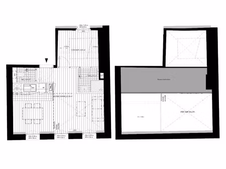 appartement à vendre paris 2 pièce(s) 32m2 416 800€