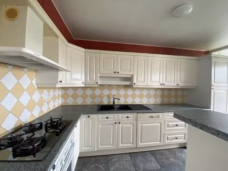 appartement t3 garage