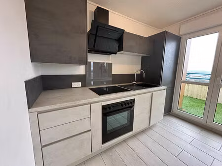 appartement t4 saint-avold