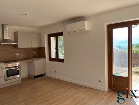 appartement à louer saint-ismier