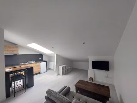 appartement saint jean d angely 1 pièce(s) 19.90m2