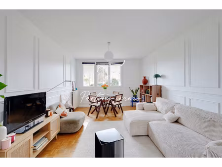 appartement 3 pièces - 70 02 m2 - les marronniers - saint-ma