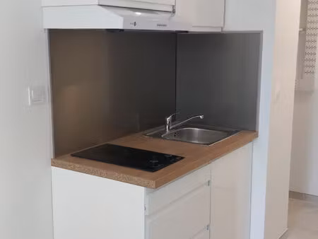 studio renove location vide