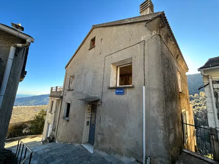 à vendre ? appartement 78 m² à rénover à vignale  maison de village