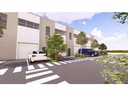 local d'activité neuf - muret