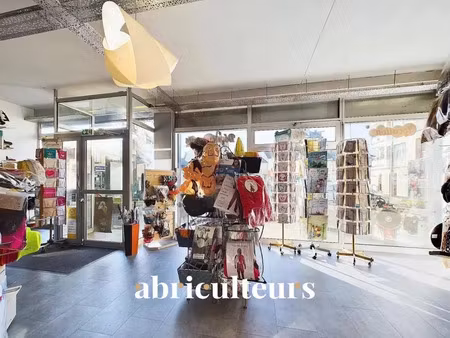 fonds de commerce – 109 m² – idéal activité événementielle à chartres