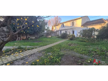 maison 119m² arles trinquetaille