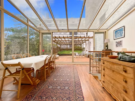 exclusivite - asnieres-sur-seine - maison familiale - 270 m2