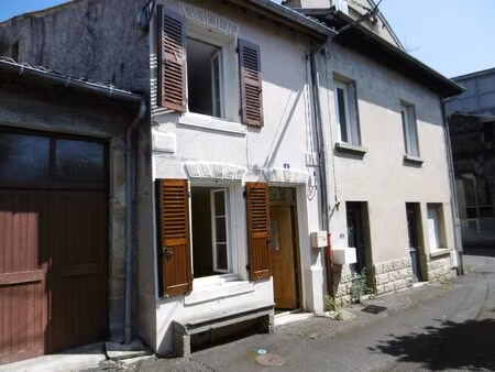 maison à louer billom