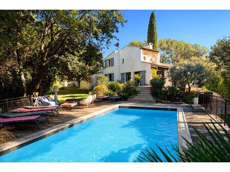 exclusivité era provaix - maison bouc bel air 6 pièce(s) 176 m2