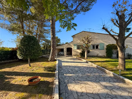 exclusivité maison d'environ 125 m2 à bouc bel air