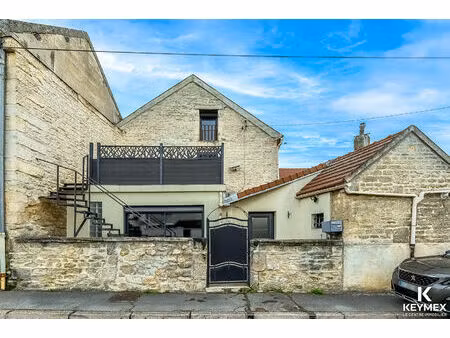 maison cires les mello 3 pièce(s) 69.22 m2