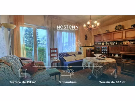 maison faulquemont 6 pièce(s) 3 chambres 100 m2