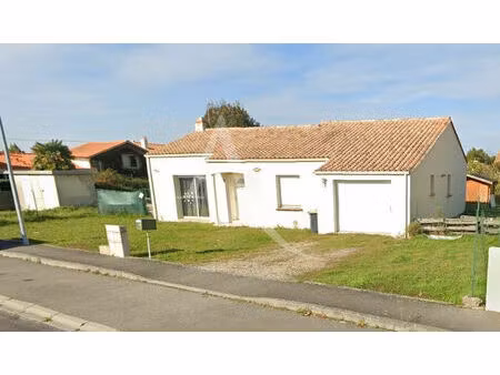 maison geneston 4 pièce(s) 94 m2