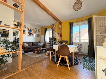 maison t3 quartier batignolles - 70m² - terrasse