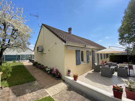 a vendre maison 6 pièce(s) 113 m2