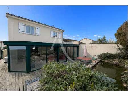 maison migne auxances 3 chambres avec véranda