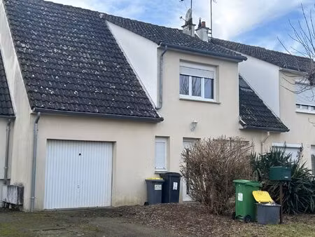 maison à vendre nogent-le-rotrou