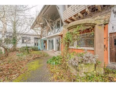 ensemble immobilier à usage mixte offendorf