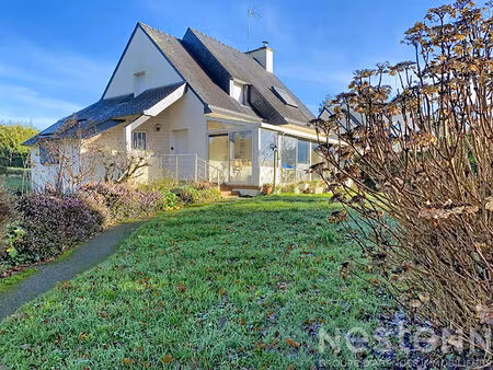 maison au calme à quéven