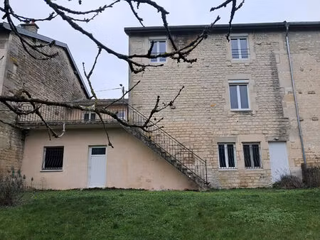 maison de campagne - rachecourt sur marne