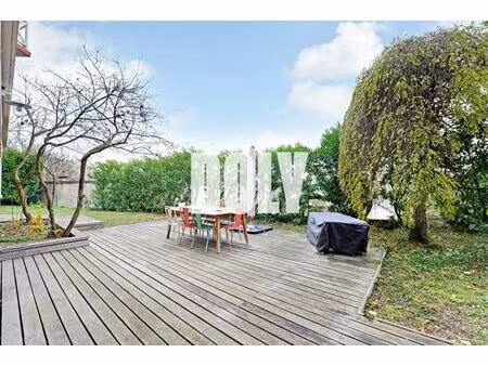 exclusivité - magnifique meulière - 6 pièces - sèvres/st cloud