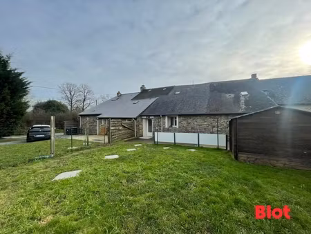 a vendre en exclusivite blot bain de bretagne - investissement locatif clé en main –rentab