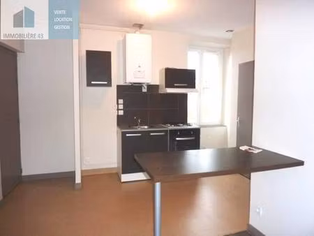 appartement à louer
