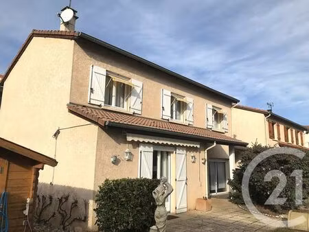 maison à vendre - 5 pièces - 107 40 m2 - la talaudiere - 42 - rhone-alpes
