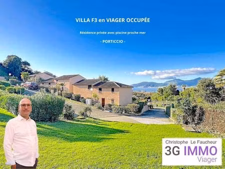 maison jumelée en viager