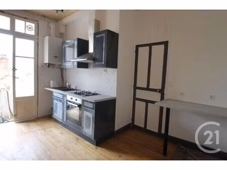 appartement à louer - 2 pièces - 46 86 m2 - vichy - 03 - auvergne