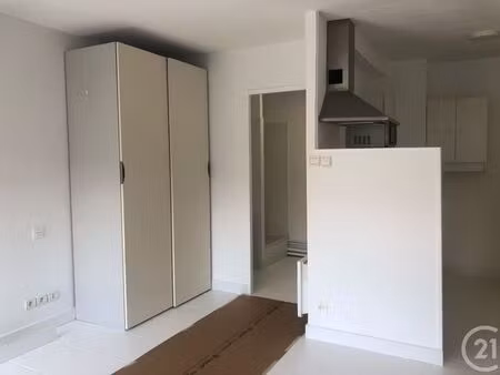 appartement studio à louer - 1 pièce - 24 m2 - hendaye - 64 - aquitaine