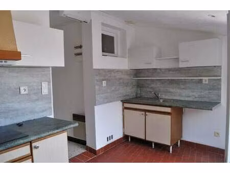 appartement à louer