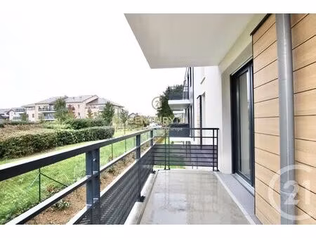 appartement f2 à louer - 2 pièces - 41 33 m2 - montevrain - 77 - ile-de-france